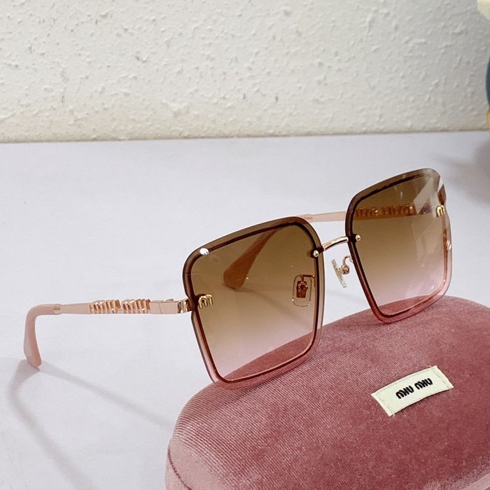 Miu Miu Sunglasses Top Quality MMS00078